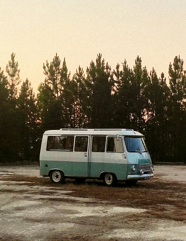 Campervans